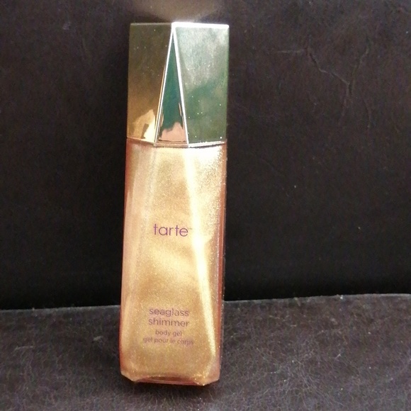 TARTE SEAGLASS SHIMMER BODY GEL rainforest of the sea - Picture 4 of 6